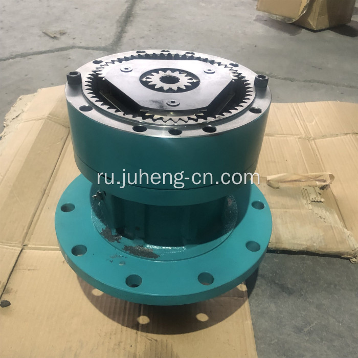 Kobelco SK135 Редуктор поворота YX15V00002F3 SK135 Двигатель поворота